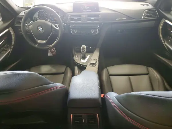 WBA8E9G52GNT46765 2016 BMW 3ER - Image 8