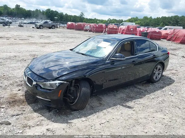 WBA8E9G52GNT47298 2016 BMW 3ER - Image 2