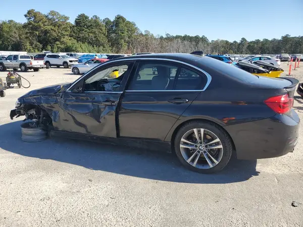 WBA8E9G52GNT47477 2016 BMW 3ER - Image 2