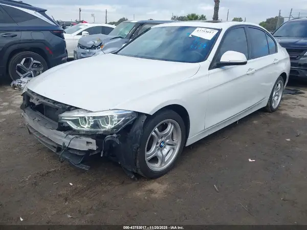 WBA8E9G52GNT47785 2016 BMW 3ER - Image 2