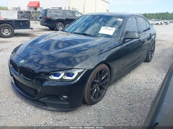 WBA8E9G52GNT81399 2016 BMW 3ER - Image 2