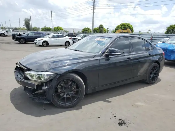 WBA8E9G52GNT81550 2016 BMW 3ER - Image 1
