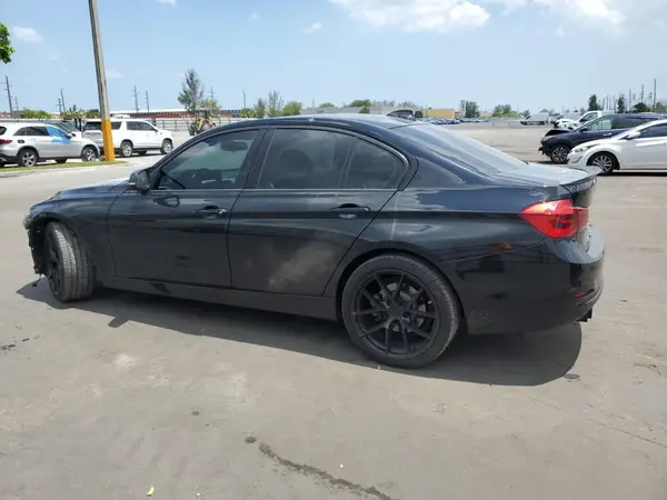 WBA8E9G52GNT81550 2016 BMW 3ER - Image 2