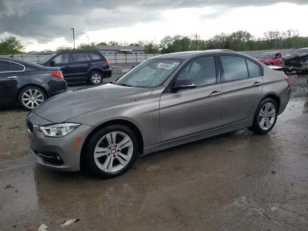 WBA8E9G52GNT81581 2016 BMW 3ER - Image 1