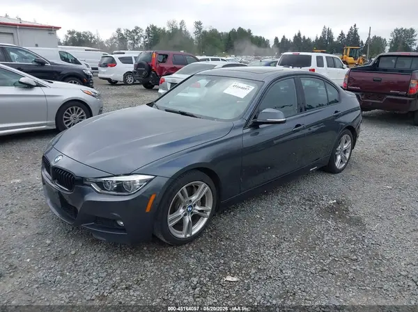 WBA8E9G52GNT82374 2016 BMW 3ER - Image 2