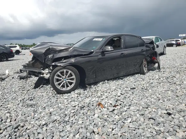 WBA8E9G52GNT82519 2016 BMW 3ER - Image 1