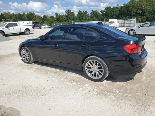 WBA8E9G52GNT83430 2016 BMW 3ER - Image 2