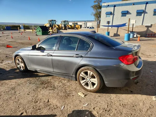 WBA8E9G52GNT83475 2016 BMW 3ER - Image 2