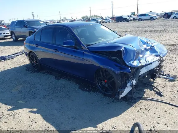 WBA8E9G52GNT84433 2016 BMW 3ER - Image 1