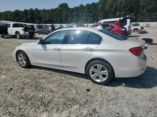 WBA8E9G52GNT84643 2016 BMW 3ER - Image 2