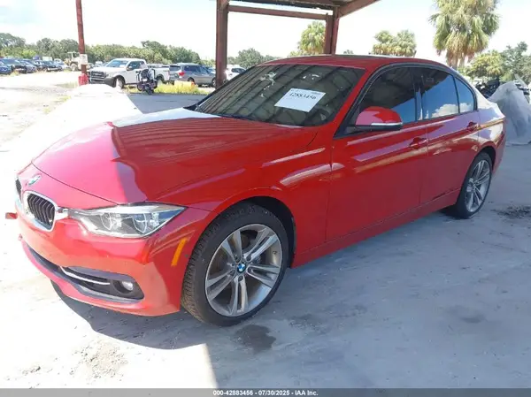 WBA8E9G52GNT85033 2016 BMW 3ER - Image 2