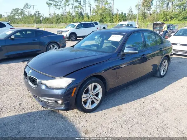 WBA8E9G52GNT85095 2016 BMW 3ER - Image 2