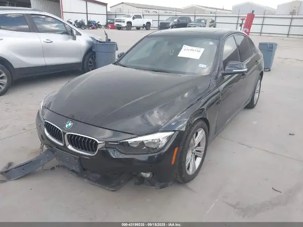 WBA8E9G52GNT85422 2016 BMW 3ER - Image 2