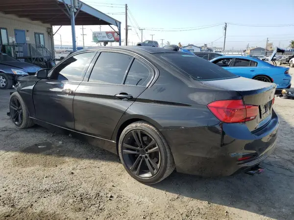 WBA8E9G52GNT86554 2016 BMW 3ER - Image 2