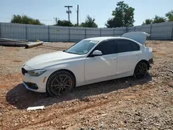WBA8E9G52GNT87235 2016 BMW 3ER