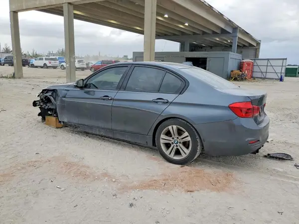 WBA8E9G52GNT87414 2016 BMW 3ER - Image 2