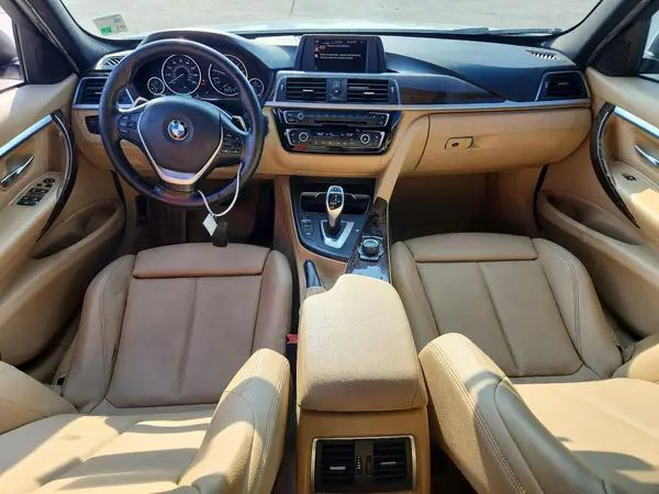 WBA8E9G52GNT87641 2016 BMW 3ER - Image 8