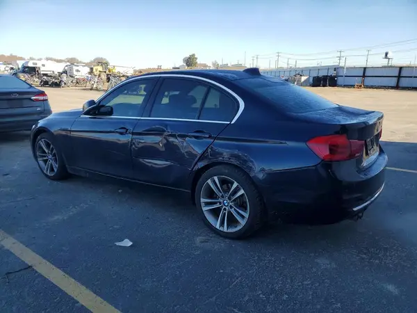 WBA8E9G52GNU27782 2016 BMW 3ER - Image 2