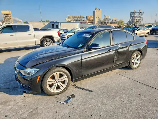 WBA8E9G52GNU27930 2016 BMW 3ER - Image 1