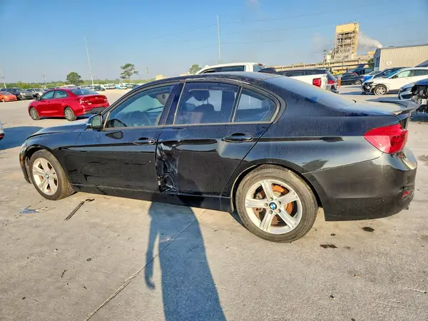 WBA8E9G52GNU27930 2016 BMW 3ER - Image 2