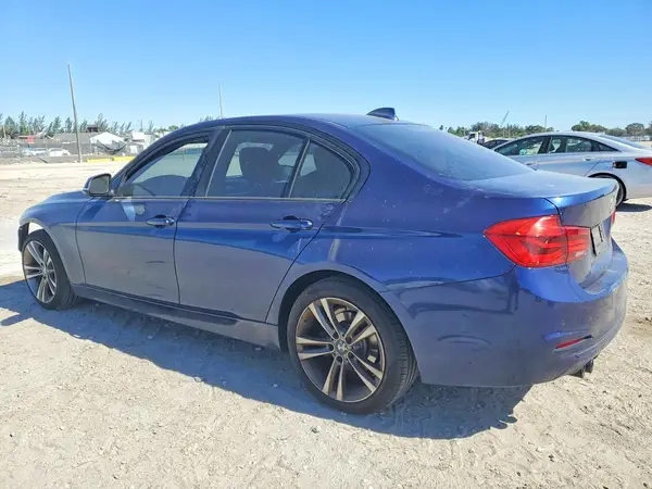 WBA8E9G52GNU28043 2016 BMW 3ER - Image 2