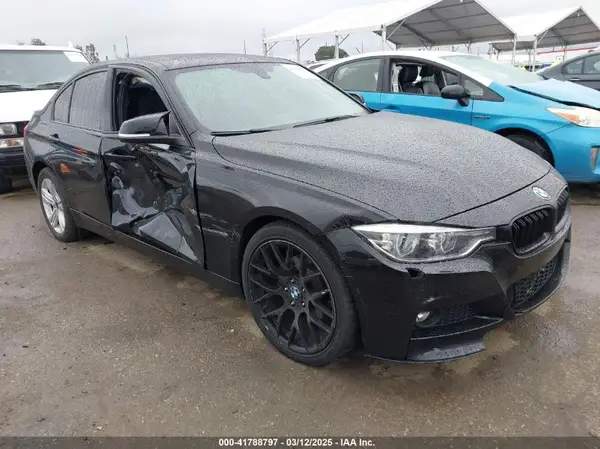WBA8E9G52GNU28110 2016 BMW 3ER - Image 1