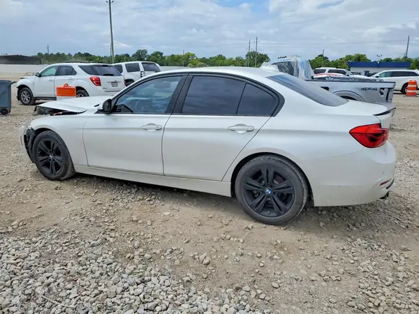 WBA8E9G52GNU28155 2016 BMW 3ER - Image 2