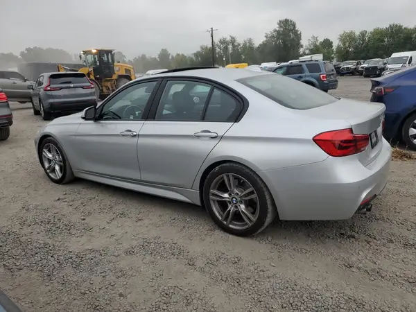 WBA8E9G52GNU28298 2016 BMW 3ER - Image 2