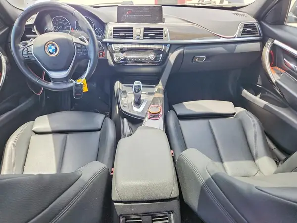 WBA8E9G52GNU29239 2016 BMW 3ER - Image 8