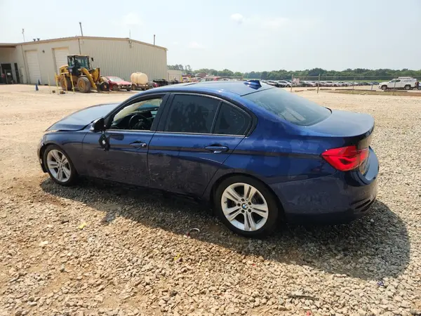 WBA8E9G52GNU29340 2016 BMW 3ER - Image 2
