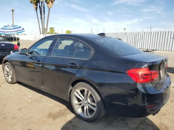 WBA8E9G52GNU29483 2016 BMW 3ER - Image 2
