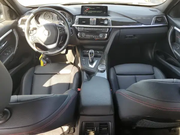 WBA8E9G52GNU29483 2016 BMW 3ER - Image 8