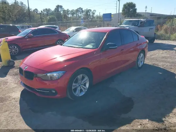 WBA8E9G53GNT42109 2016 BMW 3ER - Image 2