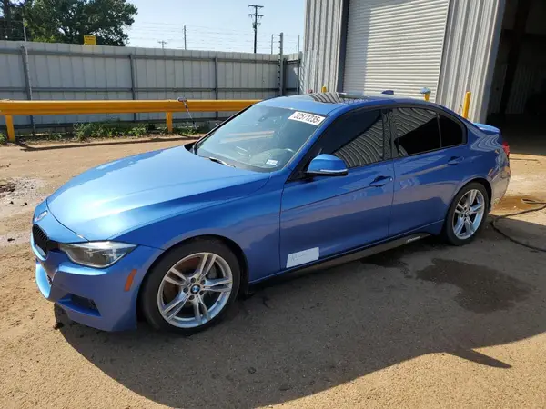 WBA8E9G53GNT42143 2016 BMW 3ER - Image 1