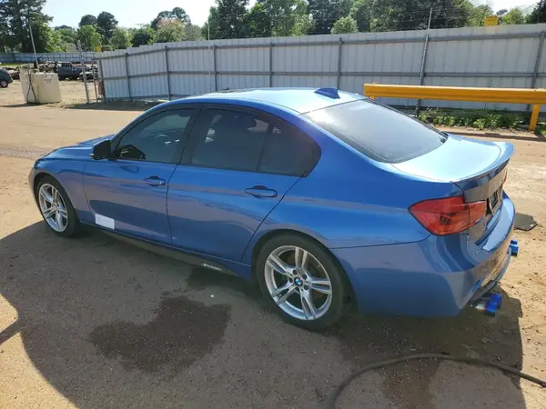 WBA8E9G53GNT42143 2016 BMW 3ER - Image 2