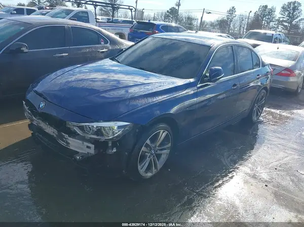 WBA8E9G53GNT42644 2016 BMW 3ER - Image 2