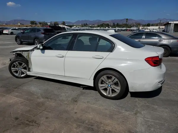 WBA8E9G53GNT42837 2016 BMW 3ER - Image 2