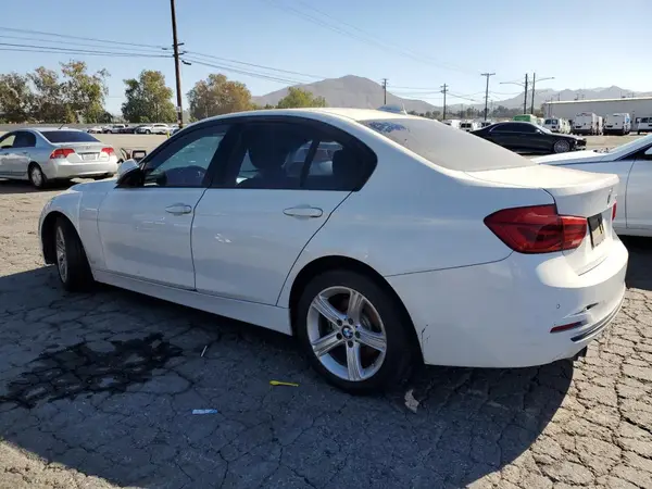 WBA8E9G53GNT43096 2016 BMW 3ER - Image 2