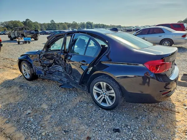 WBA8E9G53GNT43843 2016 BMW 3ER - Image 2