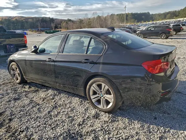 WBA8E9G53GNT43938 2016 BMW 3ER - Image 2