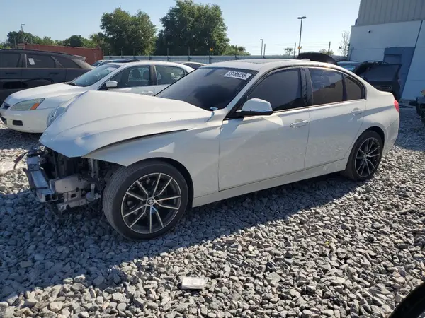 WBA8E9G53GNT44152 2016 BMW 3ER - Image 1