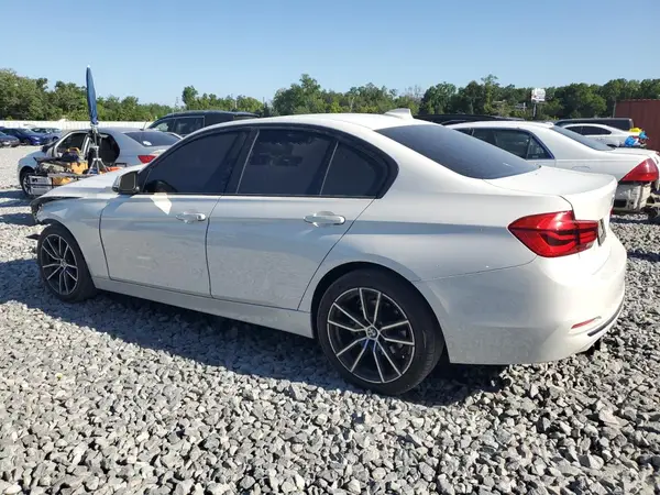WBA8E9G53GNT44152 2016 BMW 3ER - Image 2
