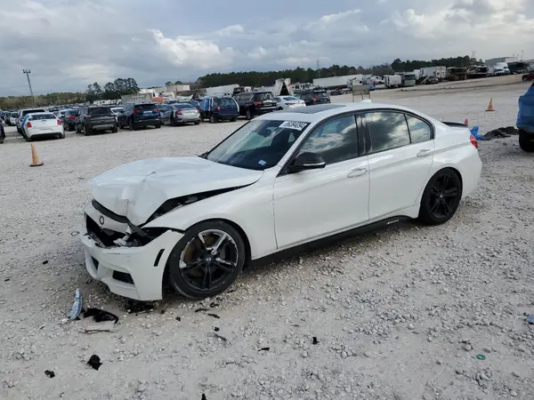 WBA8E9G53GNT44250 2016 BMW 3ER - Image 1