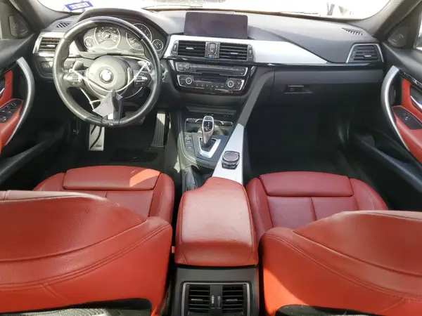 WBA8E9G53GNT44250 2016 BMW 3ER - Image 8