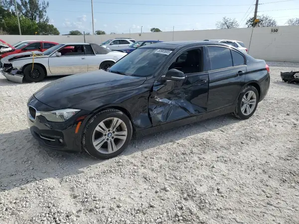 WBA8E9G53GNT44300 2016 BMW 3ER - Image 1