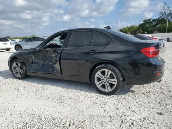 WBA8E9G53GNT44300 2016 BMW 3ER - Image 2