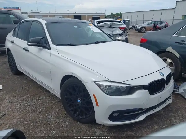 WBA8E9G53GNT44846 2016 BMW 3ER - Image 1