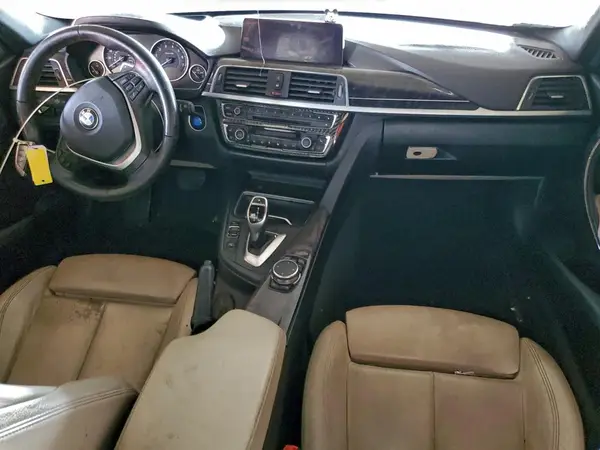 WBA8E9G53GNT45222 2016 BMW 3ER - Image 8
