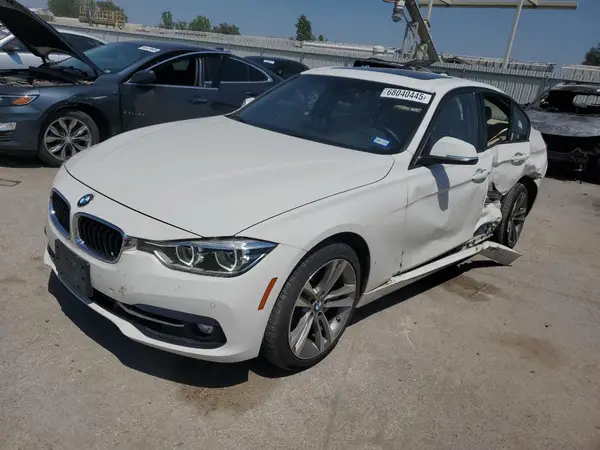 WBA8E9G53GNT45446 2016 BMW 3ER - Image 1