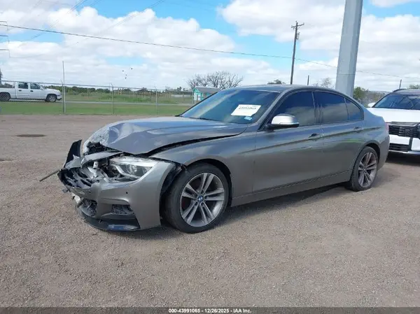 WBA8E9G53GNT46385 2016 BMW 3ER - Image 2